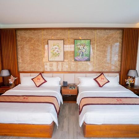 Mt Collection Hotel Ninh Binh Exterior photo