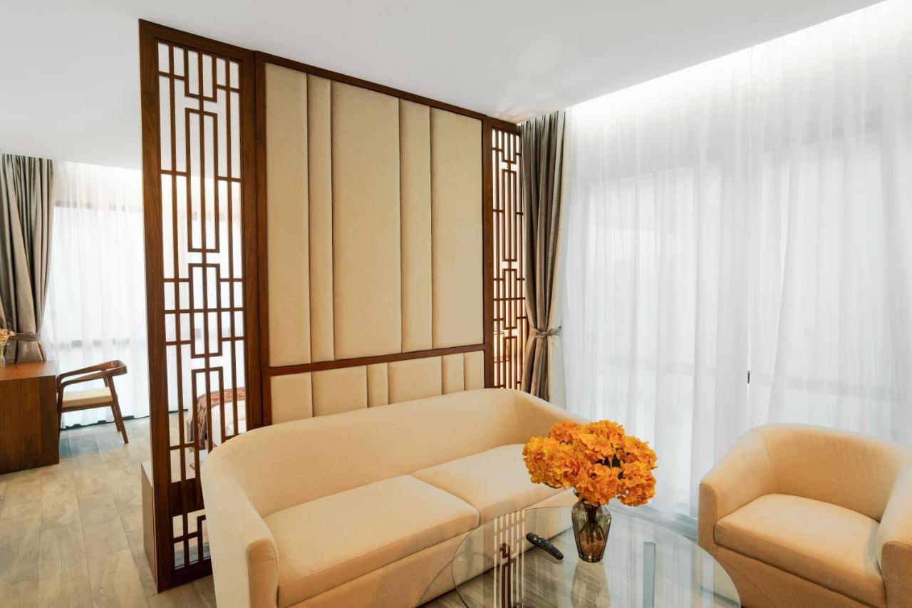 Mt Collection Hotel Ninh Binh Exterior photo