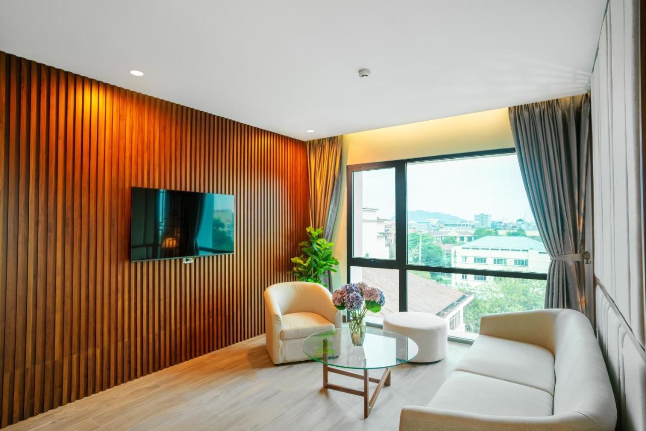 Mt Collection Hotel Ninh Binh Exterior photo