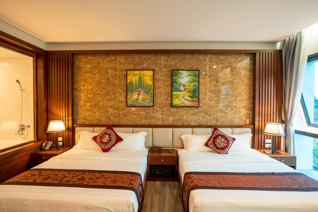 Mt Collection Hotel Ninh Binh Exterior photo
