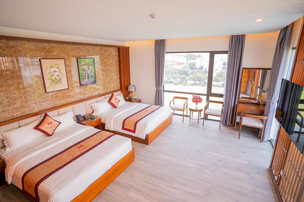 Mt Collection Hotel Ninh Binh Exterior photo