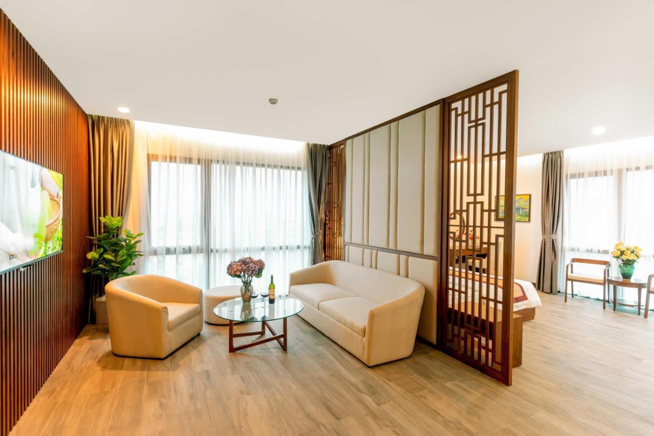Mt Collection Hotel Ninh Binh Exterior photo
