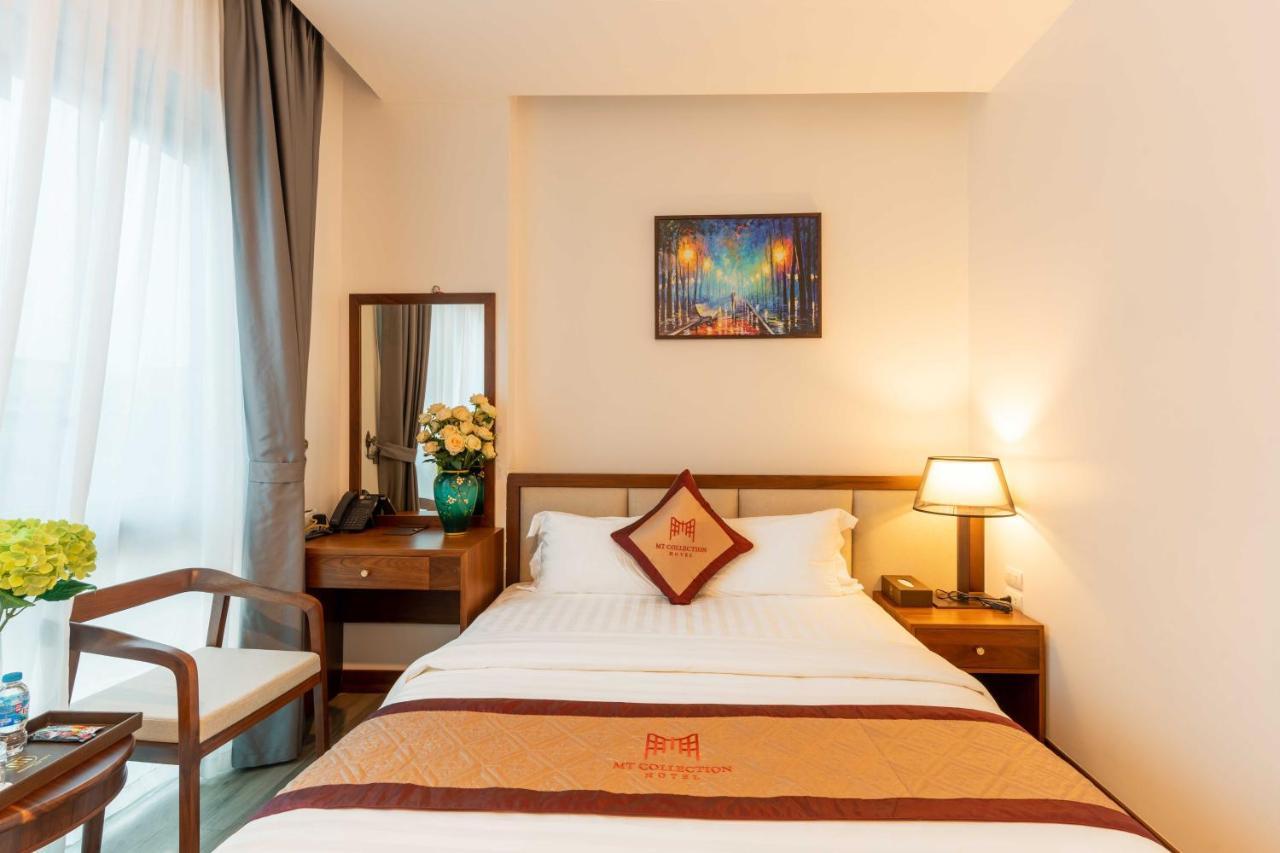 Mt Collection Hotel Ninh Binh Exterior photo