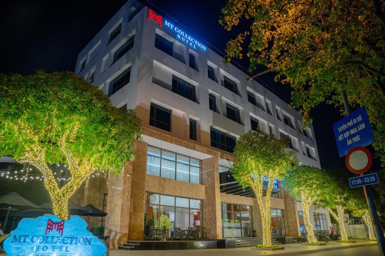 Mt Collection Hotel Ninh Binh Exterior photo