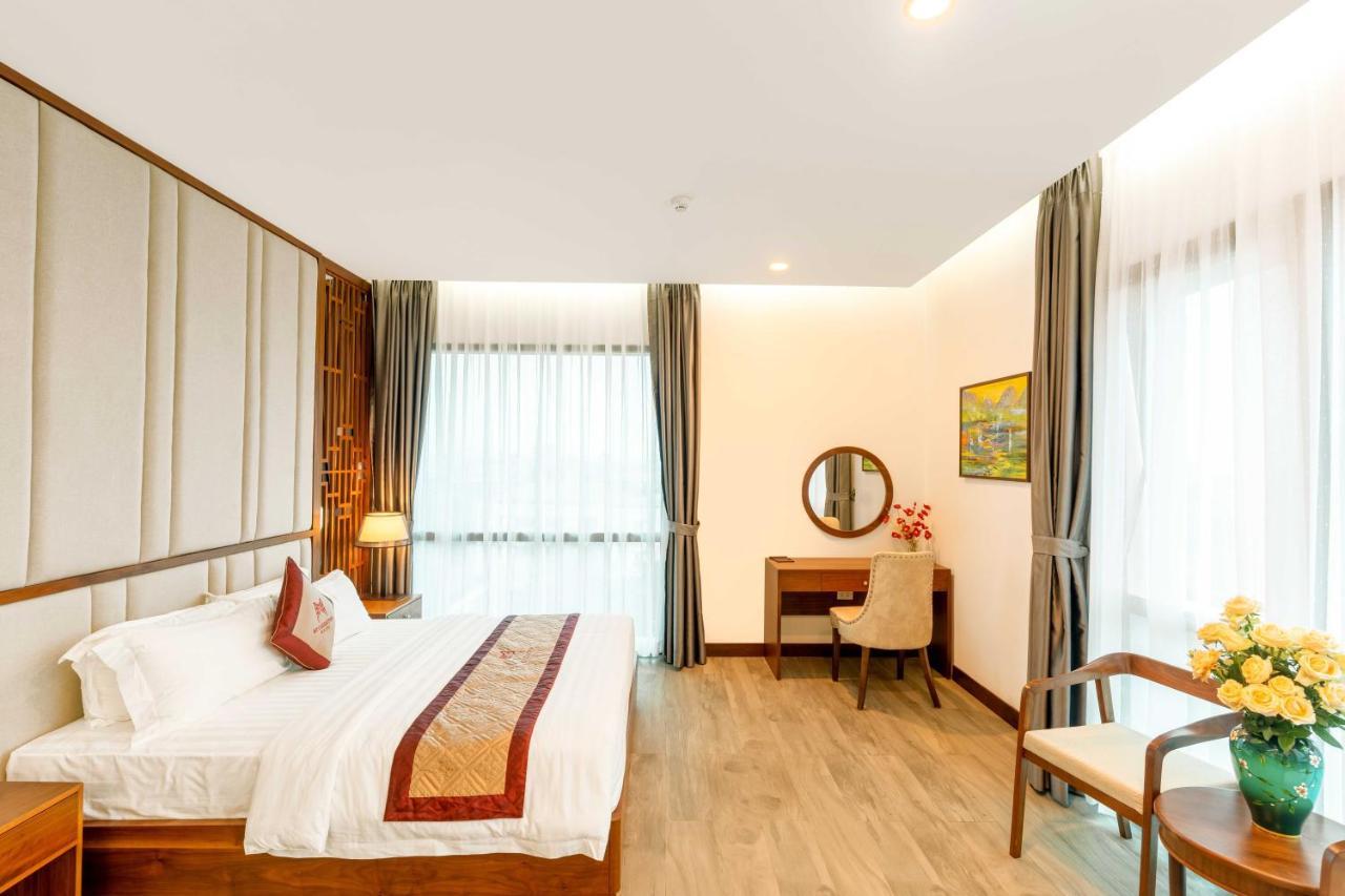 Mt Collection Hotel Ninh Binh Exterior photo