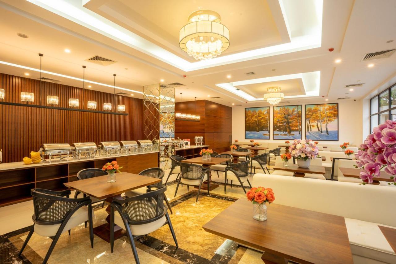 Mt Collection Hotel Ninh Binh Exterior photo