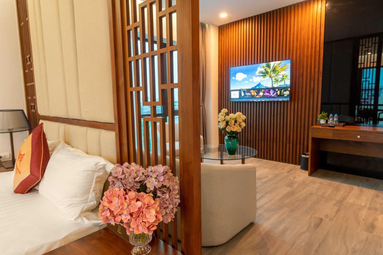 Mt Collection Hotel Ninh Binh Exterior photo