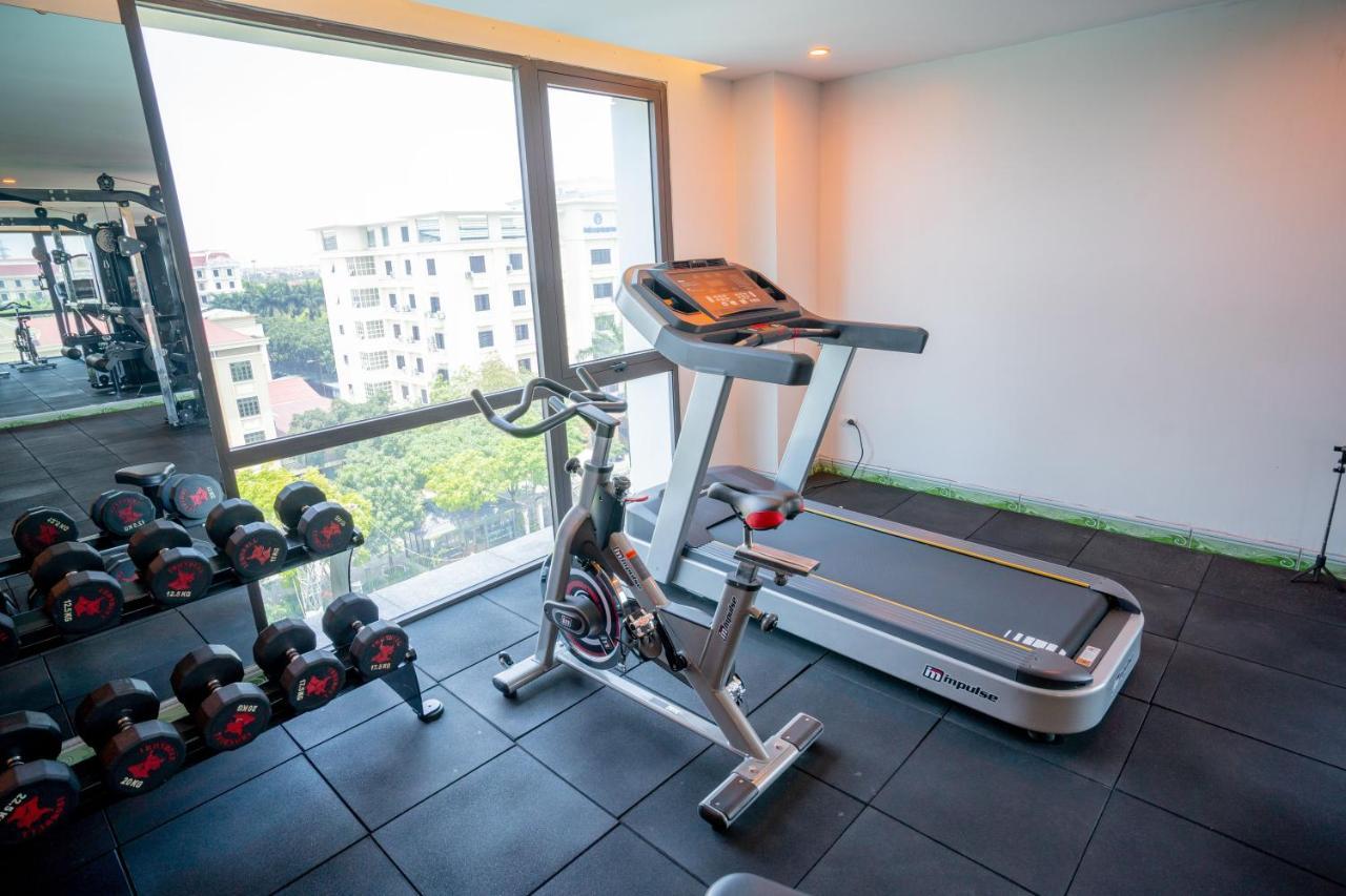 Mt Collection Hotel Ninh Binh Exterior photo