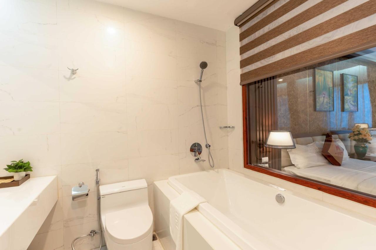 Mt Collection Hotel Ninh Binh Exterior photo