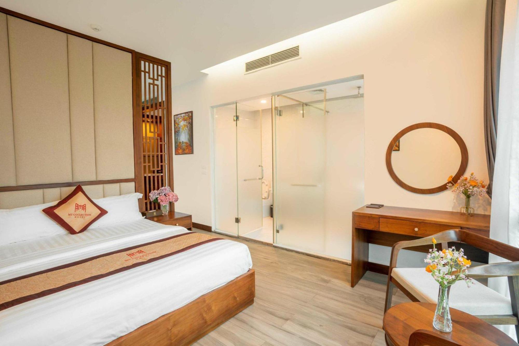 Mt Collection Hotel Ninh Binh Exterior photo