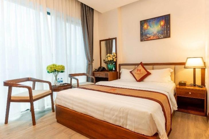 Mt Collection Hotel Ninh Binh Exterior photo